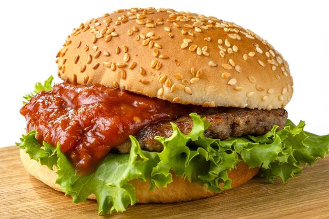 NEMOバーガー