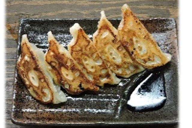 濃厚餃子