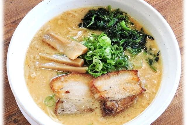 醤油豚骨