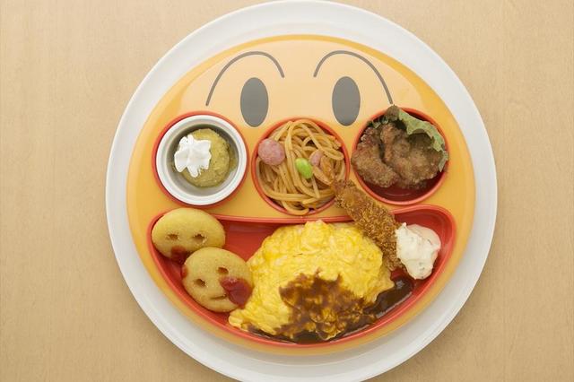 お子様オムライス