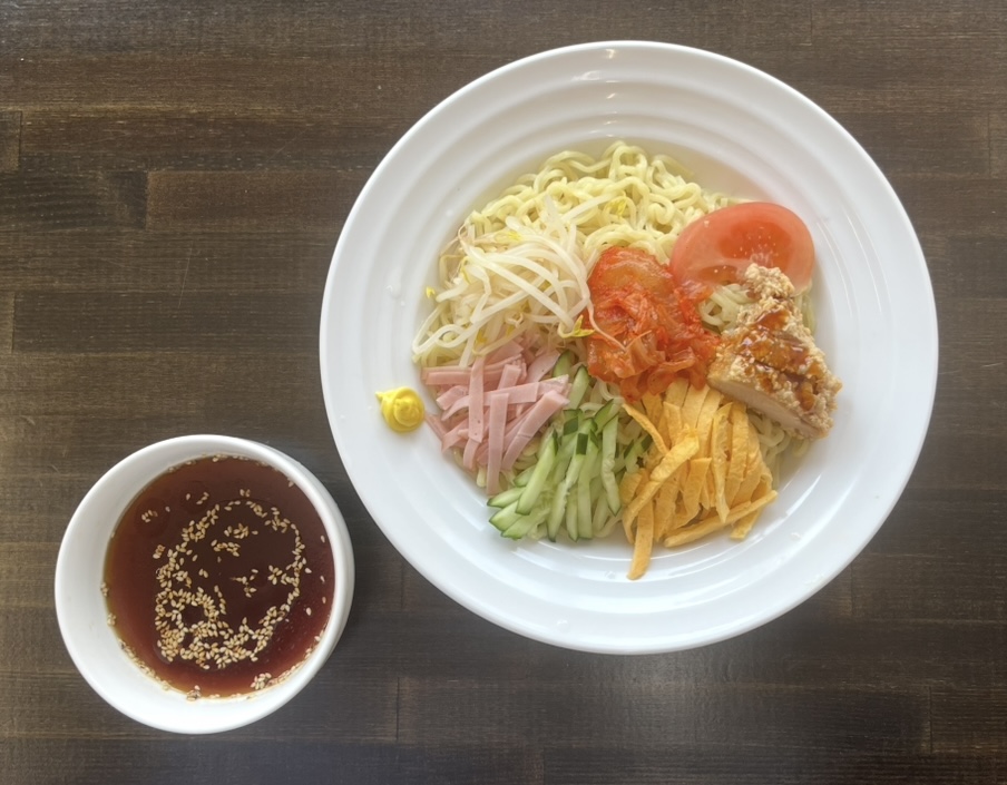夏は冷やしですの画像